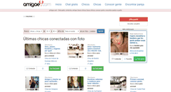Desktop Screenshot of amigae.com
